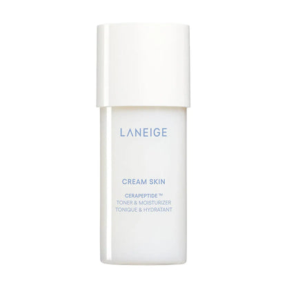 LANEIGE Cream Skin Refillable Toner & Moisturizer