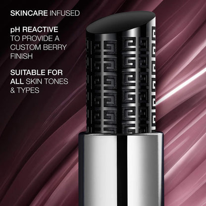Givenchy Le Rouge Interdit pH Reactive Hydrating Universal Black Lip Balm