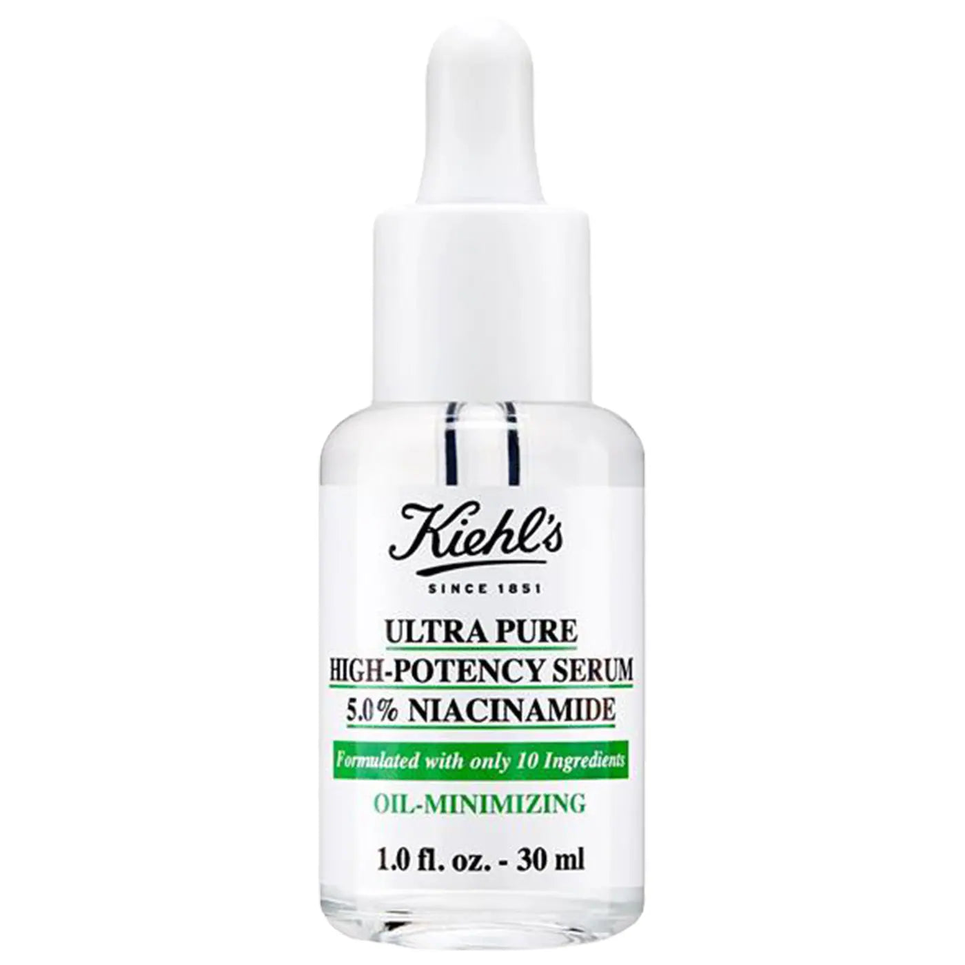 Kiehl's Since 1851 Ultra Pure High-Potency 5.0% Niacinamide Serum