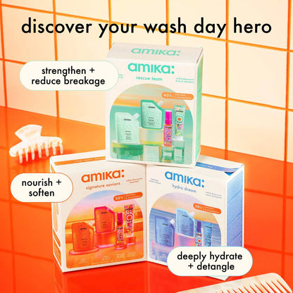 amika Rescue Team Strengthening Repair Trial Set