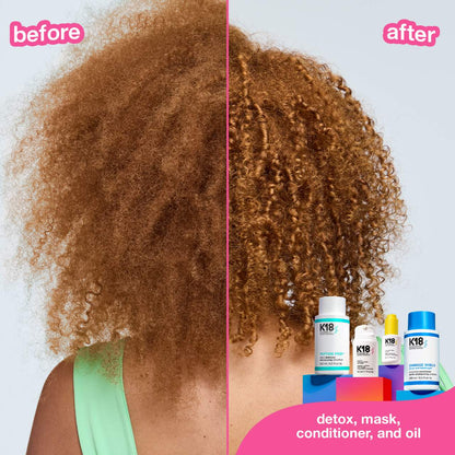 K18 Biomimetic Hairscience Mini Molecular Repair Hair Oil