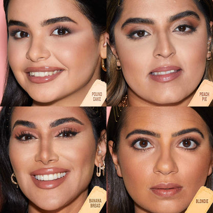 HUDA BEAUTY Easy Bake and Snatch Pressed Talc-Free Brightening and Setting Powder