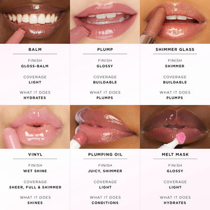 tarte maracuja juicy lip pH powered plumping shift