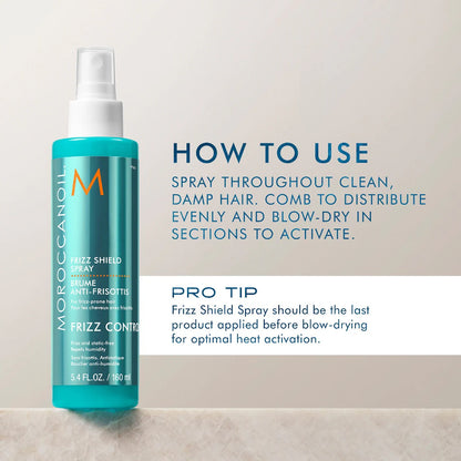 Moroccanoil Mini Frizz Shield Spray