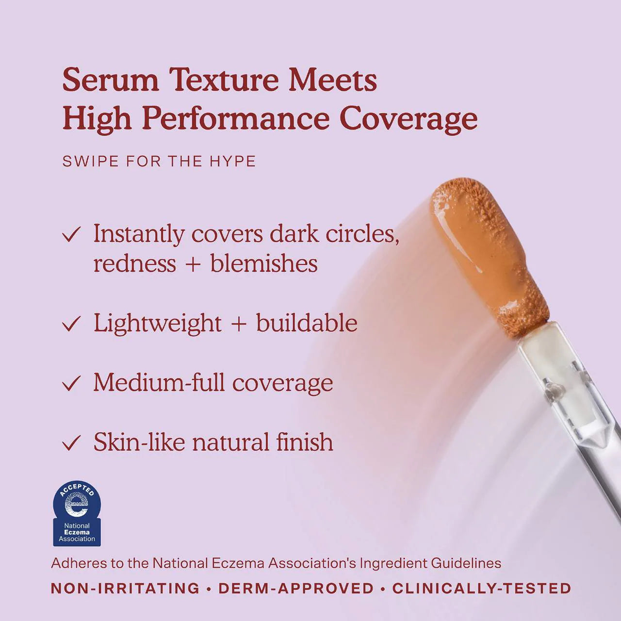 Tower 28 Swipe All-Over Hydrating Serum Concealer