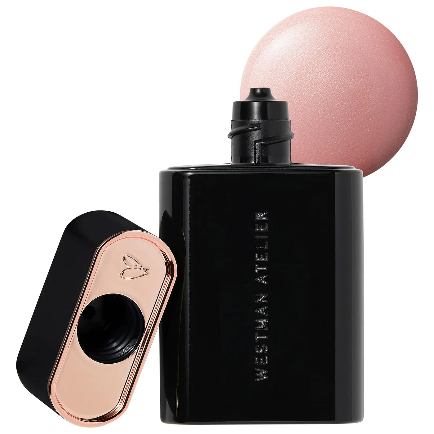 Westman Atelier Liquid Super Loaded All-Over Illuminating Highlighter