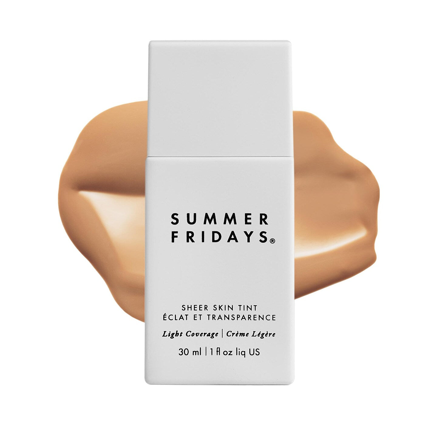 Summer Fridays Sheer Skin Tint with Hyaluronic Acid + Squalane