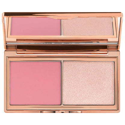 Charlotte Tilbury Mini Hollywood Blush & Glow Palette