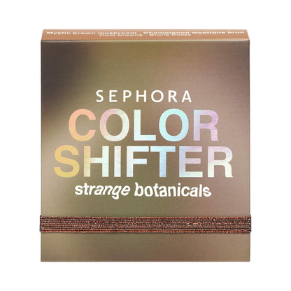 Sephora Collection Mini Color Shifter Strange Botanicals Eyeshadow Palette