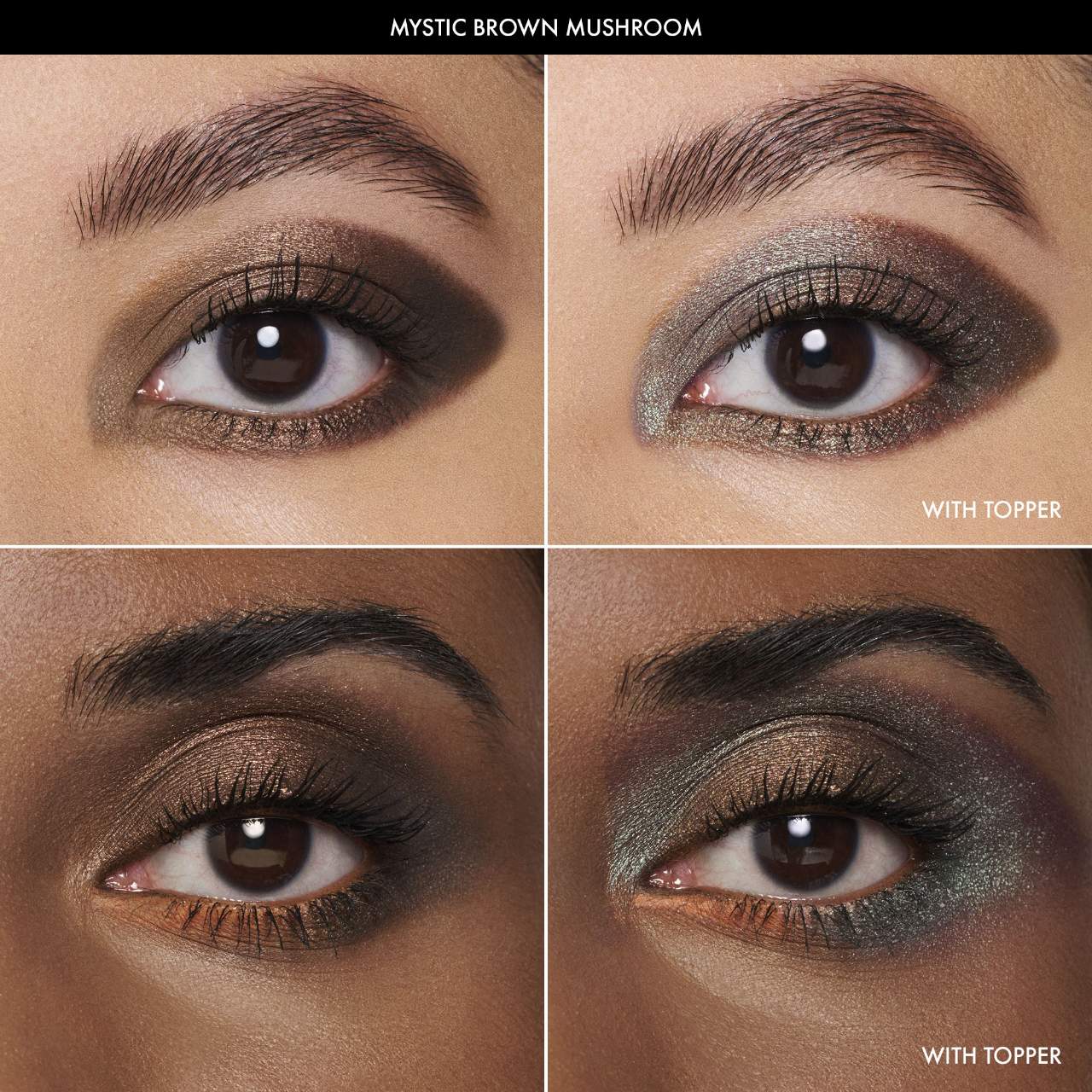 Sephora Collection Mini Color Shifter Strange Botanicals Eyeshadow Palette