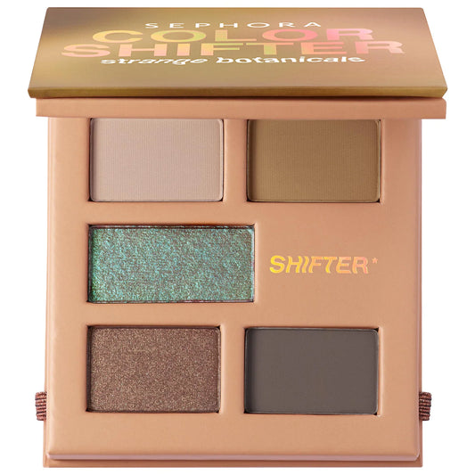 Sephora Collection Mini Color Shifter Strange Botanicals Eyeshadow Palette