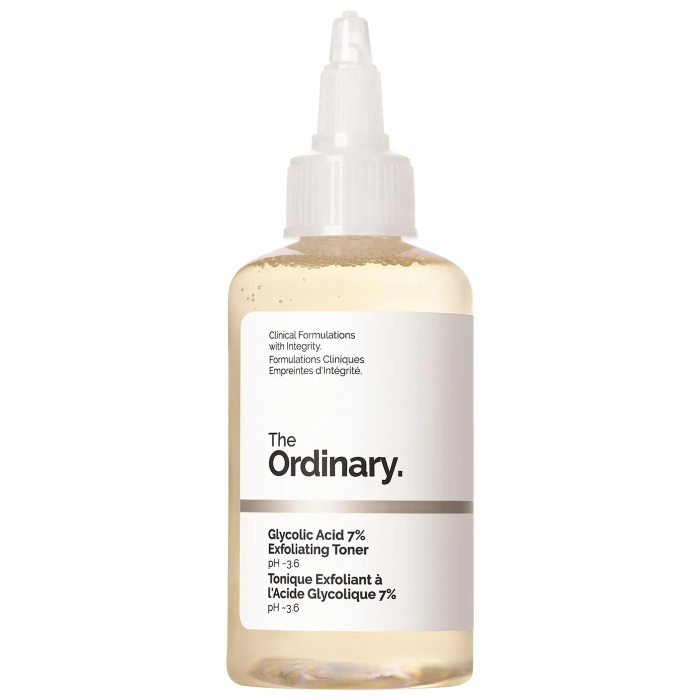 The Ordinary Glycolic Acid 7% Exfoliating and Brightening Daily Toner