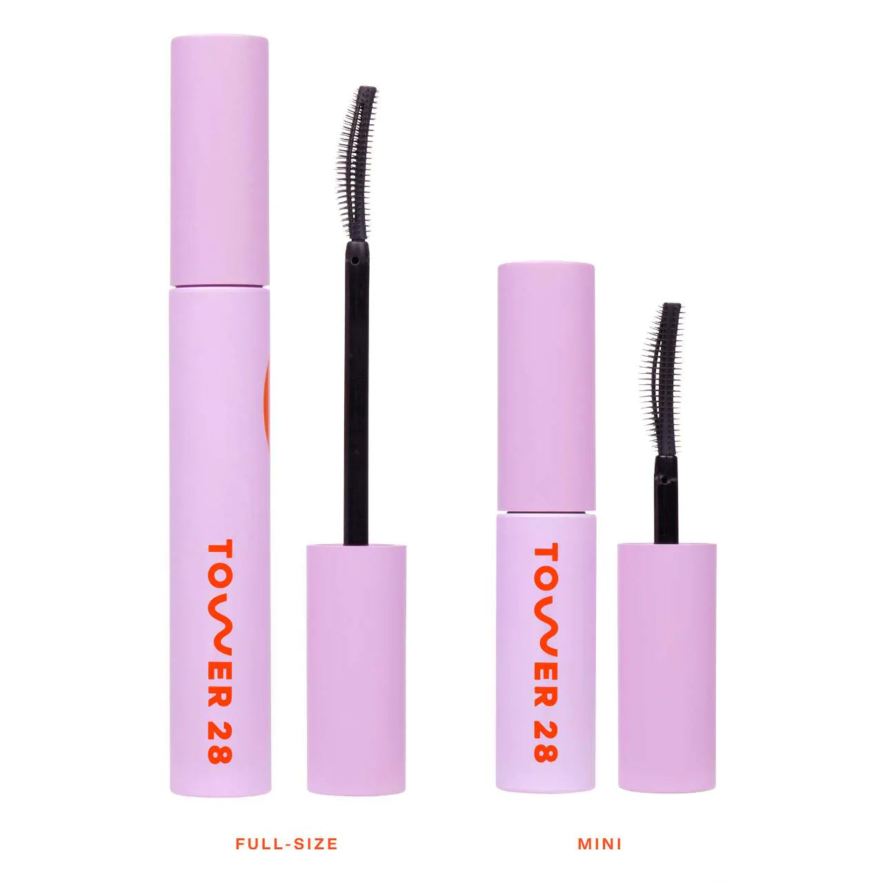 Tower 28 Mini MakeWaves Lengthening + Volumizing Mascara
