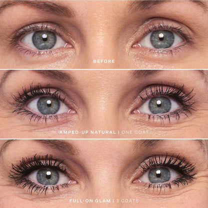 Tower 28 Mini MakeWaves Lengthening + Volumizing Mascara