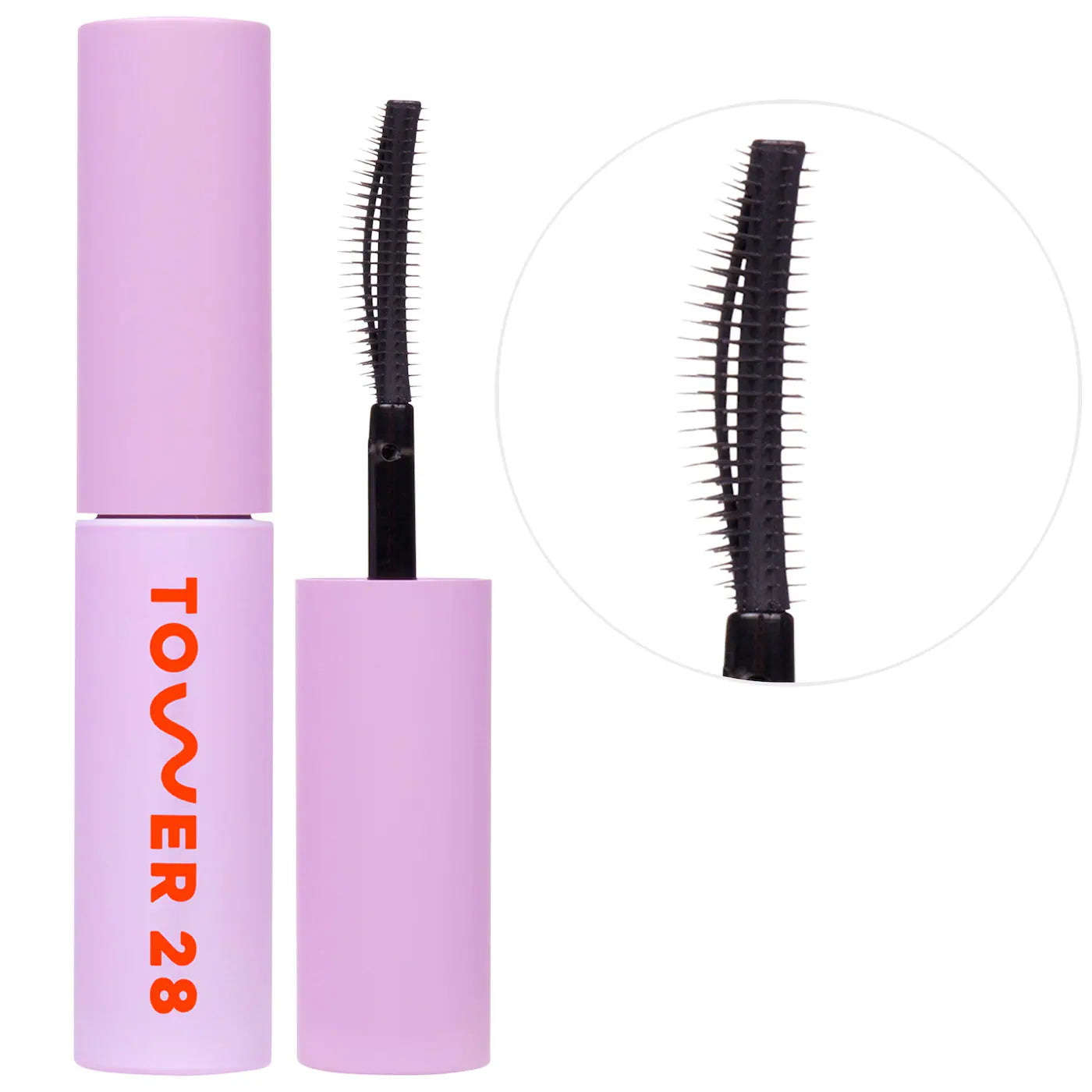Tower 28 Mini MakeWaves Lengthening + Volumizing Mascara