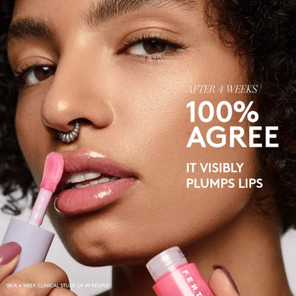 Fenty Beauty Fenty Treatz Hydrating + Strengthening Lip Oil