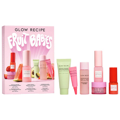 Glow Recipe Fruit Babies Bestsellers Kit