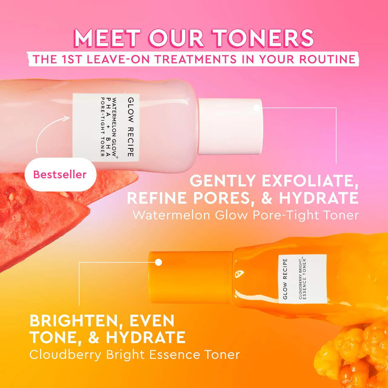 Glow Recipe Cloudberry Bright Essence Toner™