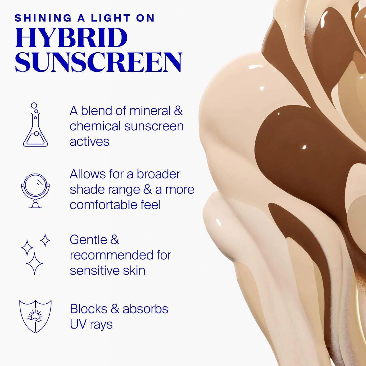 Supergoop! Protec(tint) Daily SPF Tint SPF 50 Sunscreen Skin Tint