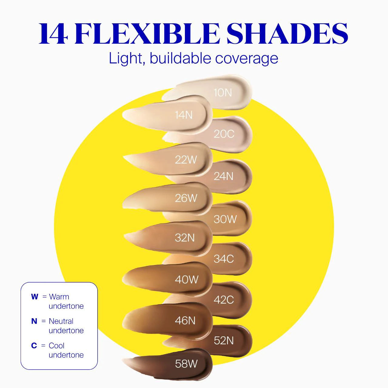 Supergoop! Protec(tint) Daily SPF Tint SPF 50 Sunscreen Skin Tint