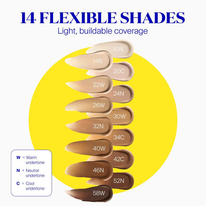 Supergoop! Protec(tint) Daily SPF Tint SPF 50 Sunscreen Skin Tint