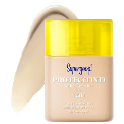 Supergoop! Protec(tint) Daily SPF Tint SPF 50 Sunscreen Skin Tint