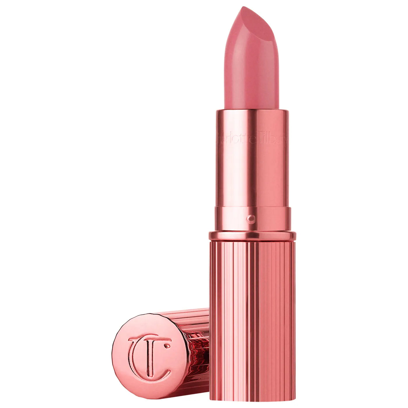 Charlotte Tilbury K.I.S.S.I.N.G Satin Shine Lipstick