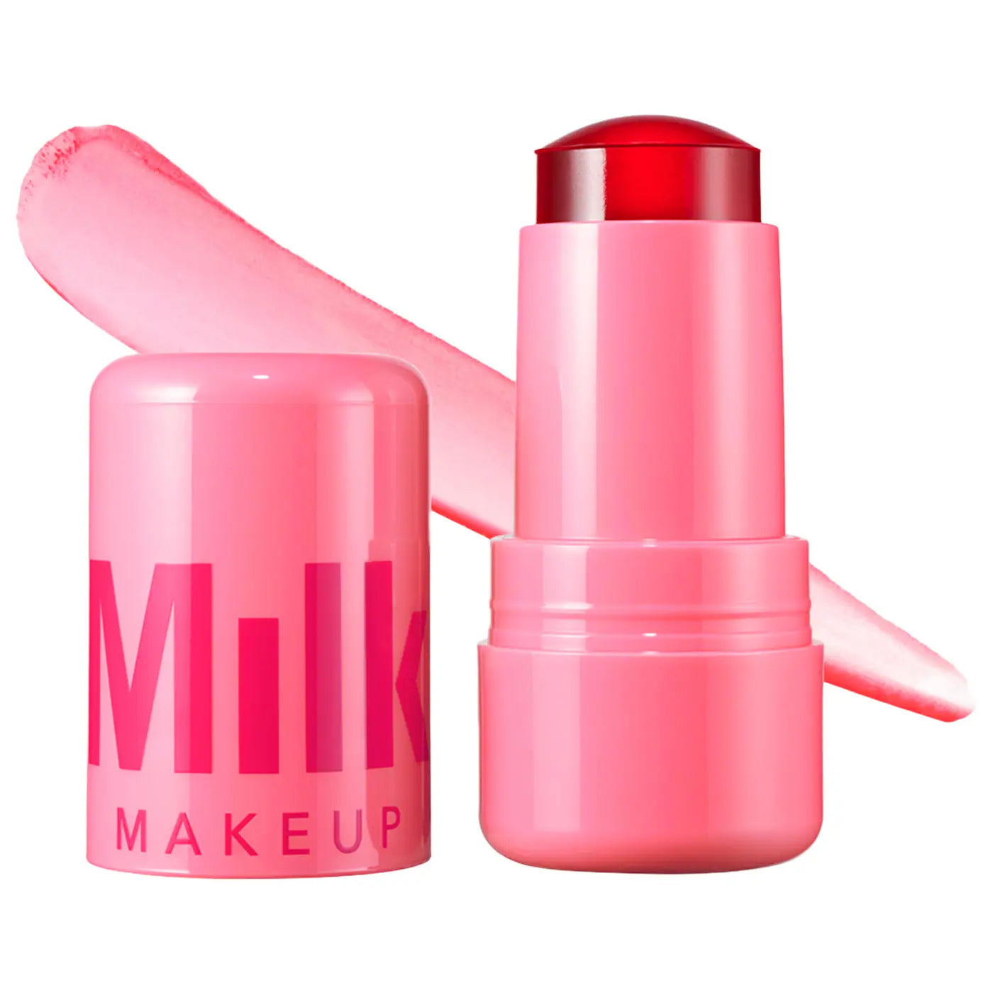 MILK MAKEUP Cooling Water Jelly Tint Lip + Cheek Blush Stain