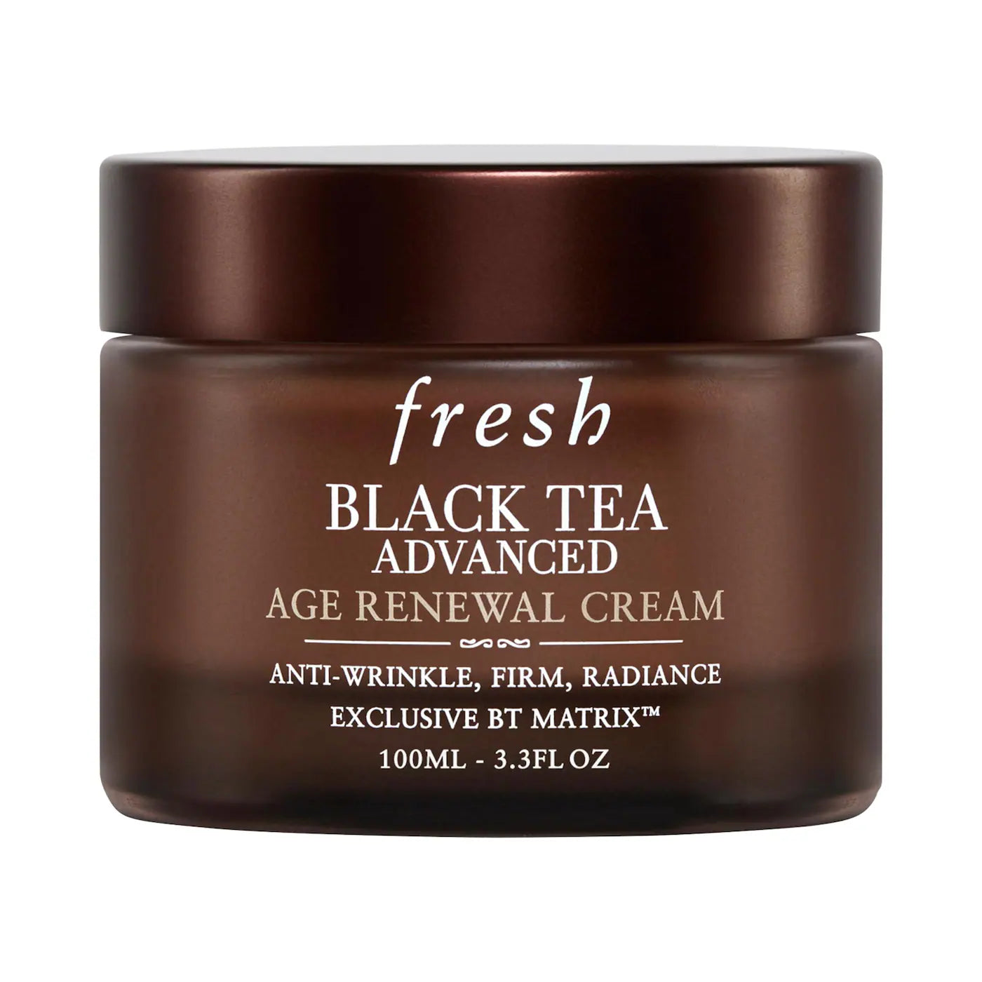 fresh Black Tea Anti-Aging Moisturizer with Retinol-Alternative BT Matrix
