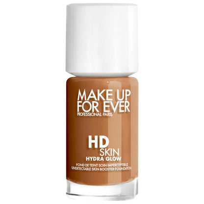 MAKE UP FOR EVER HD Skin Hydra Glow Hydrating Foundation