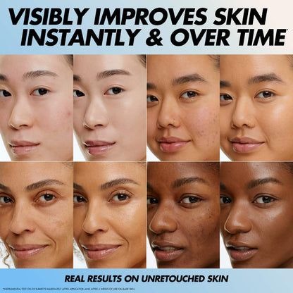 MAKE UP FOR EVER HD Skin Hydra Glow Hydrating Foundation