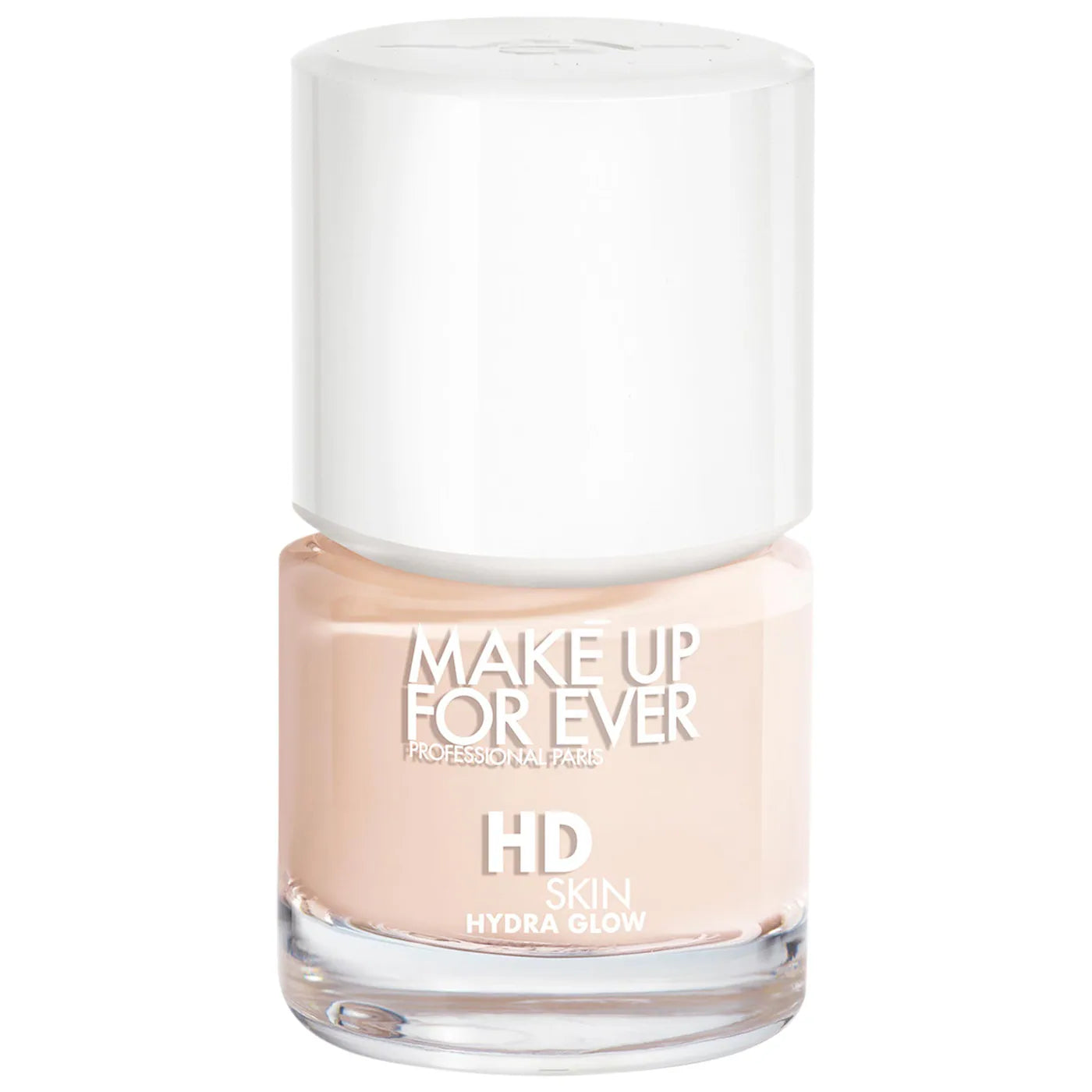 MAKE UP FOR EVER HD Skin Hydra Glow Hydrating Foundation