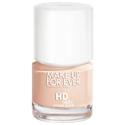 MAKE UP FOR EVER HD Skin Hydra Glow Hydrating Foundation