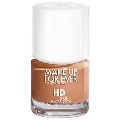 MAKE UP FOR EVER HD Skin Hydra Glow Hydrating Foundation