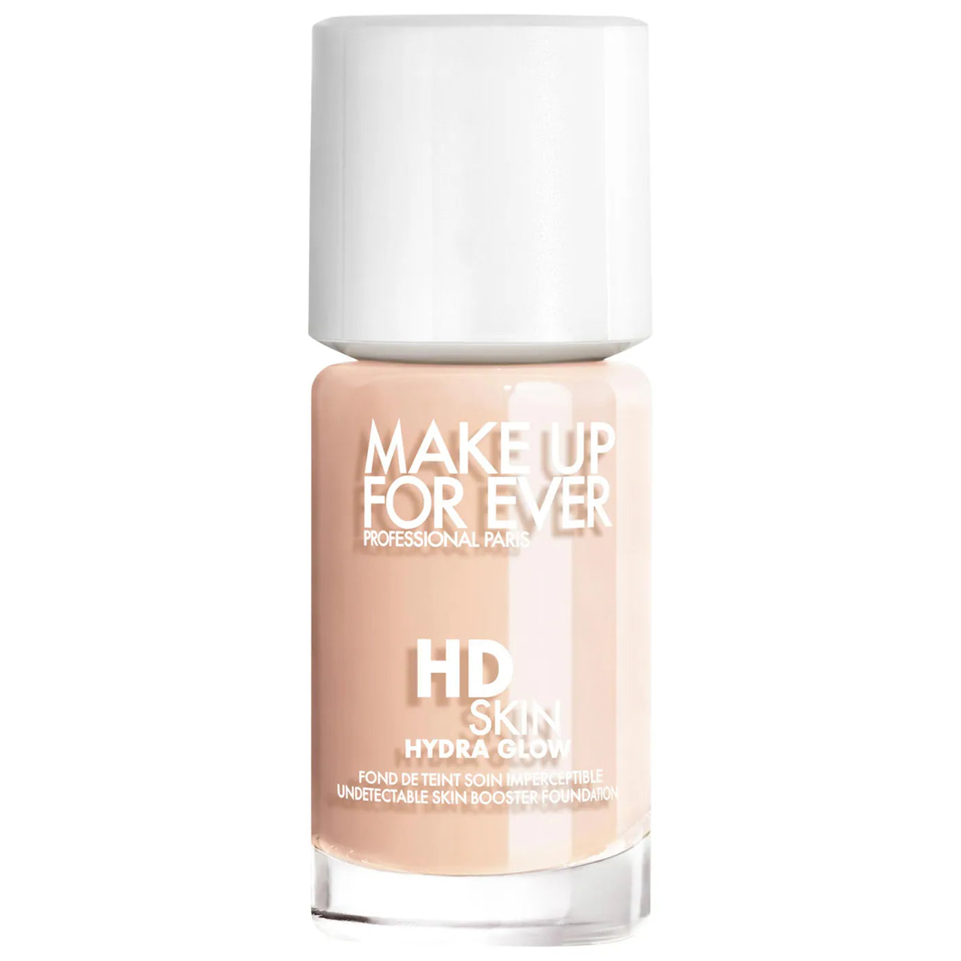 MAKE UP FOR EVER HD Skin Hydra Glow Hydrating Foundation