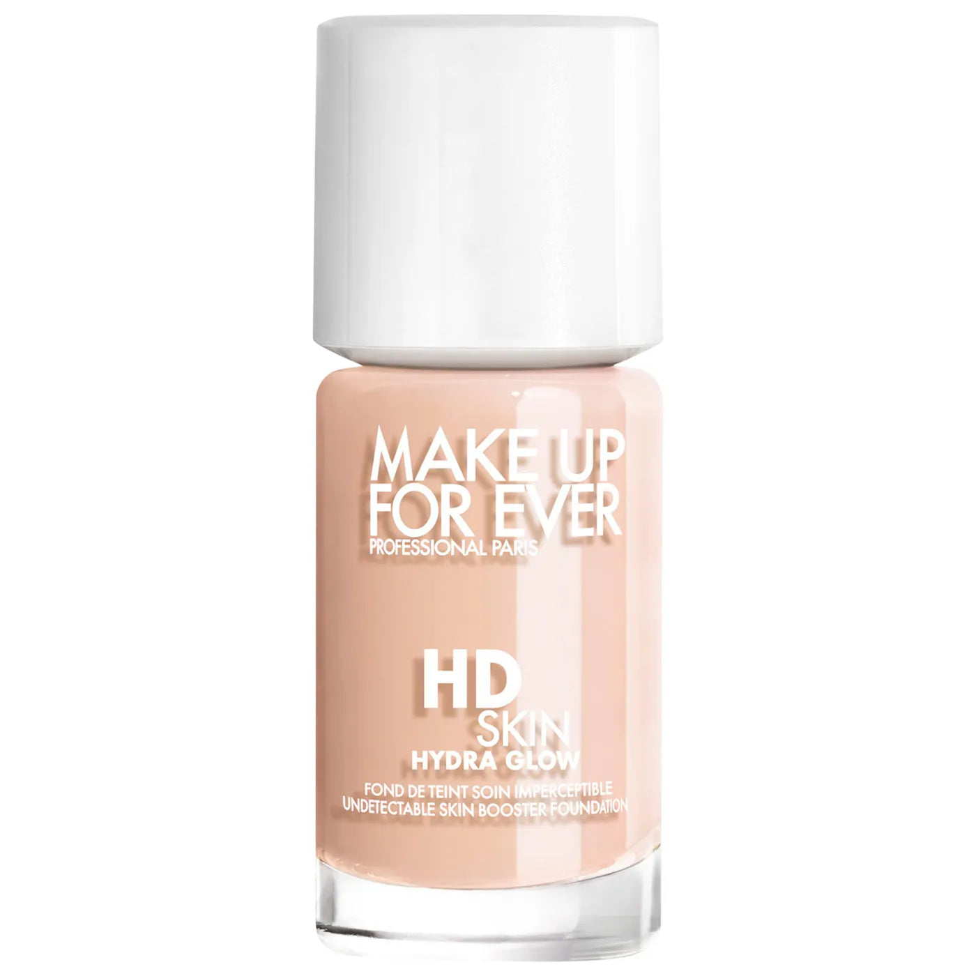 MAKE UP FOR EVER HD Skin Hydra Glow Hydrating Foundation