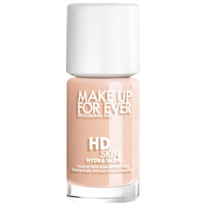 MAKE UP FOR EVER HD Skin Hydra Glow Hydrating Foundation