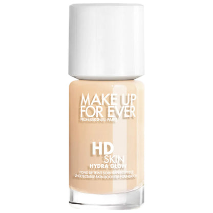 MAKE UP FOR EVER HD Skin Hydra Glow Hydrating Foundation