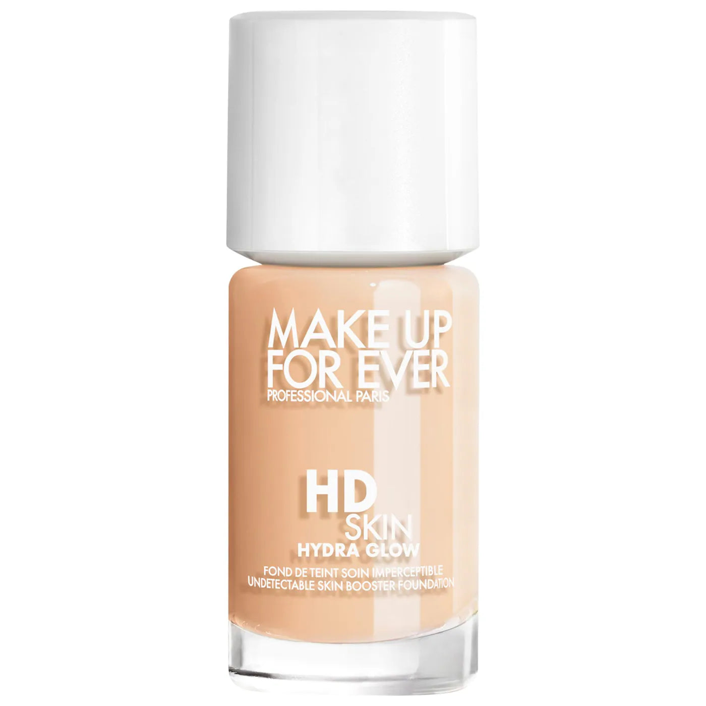 MAKE UP FOR EVER HD Skin Hydra Glow Hydrating Foundation