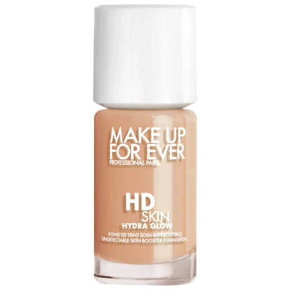 MAKE UP FOR EVER HD Skin Hydra Glow Hydrating Foundation