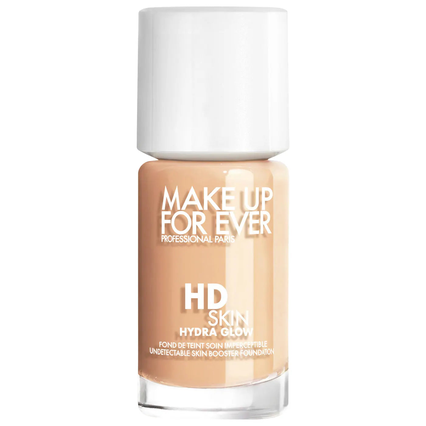 MAKE UP FOR EVER HD Skin Hydra Glow Hydrating Foundation