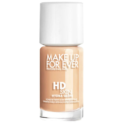 MAKE UP FOR EVER HD Skin Hydra Glow Hydrating Foundation