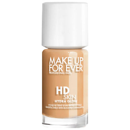 MAKE UP FOR EVER HD Skin Hydra Glow Hydrating Foundation