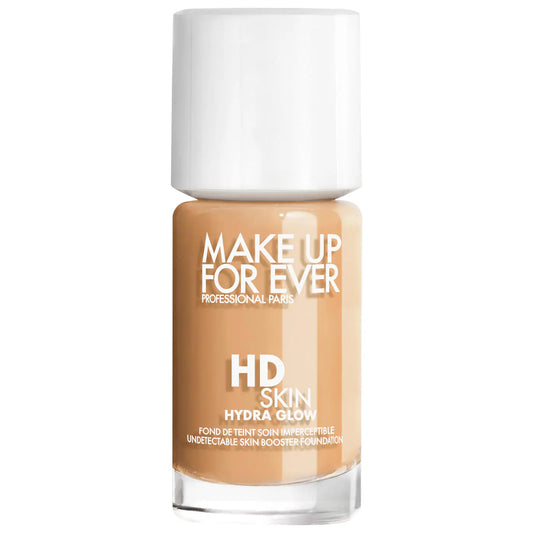 MAKE UP FOR EVER HD Skin Hydra Glow Hydrating Foundation