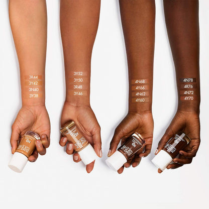 MAKE UP FOR EVER HD Skin Hydra Glow Hydrating Foundation