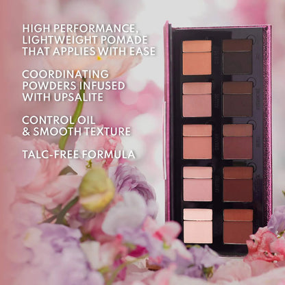 Danessa Myricks Groundwork: Blooming Romance - Palette