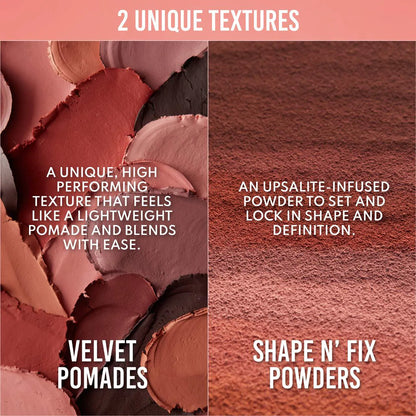 Danessa Myricks Groundwork: Blooming Romance - Palette