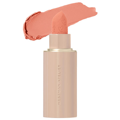 Westman Atelier Lip Suede Hydrating Matte Lipstick