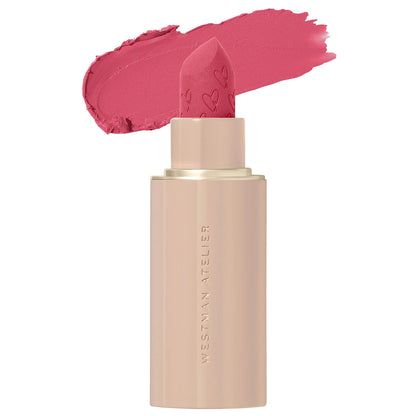 Westman Atelier Lip Suede Hydrating Matte Lipstick