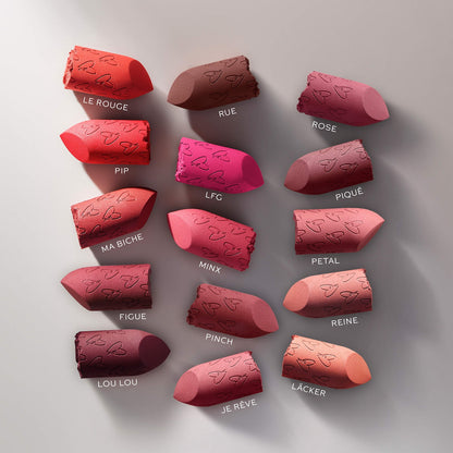 Westman Atelier Lip Suede Hydrating Matte Lipstick
